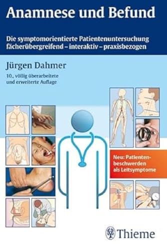 Anamnese und Befund von Thieme