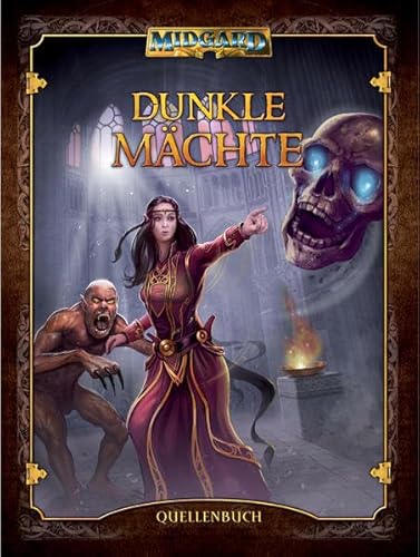 Dunkle Mächte