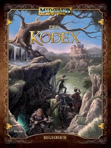 MIDGARD - Der Kodex