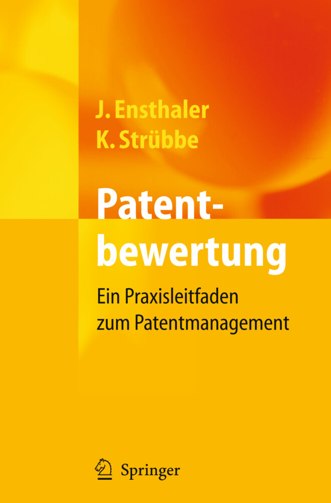 Patentbewertung von Springer Berlin Heidelberg