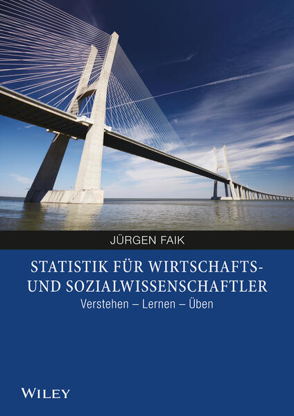 Statistik für Wirtschafts- und Sozialwissenschaftler von Wiley-VCH GmbH