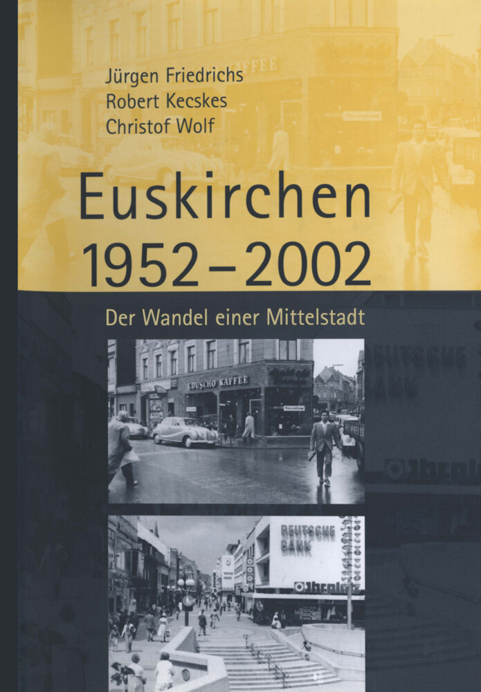 Euskirchen 1952-2002 von VS Verlag für Sozialwissenschaften