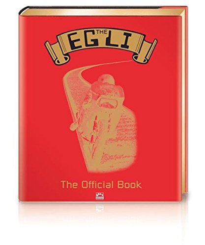 Egli - The Official Book von Elementbuch Verlag