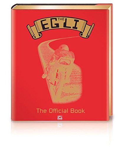 Egli - The Official Book Egli - The Official Book von Elementbuch Verlag