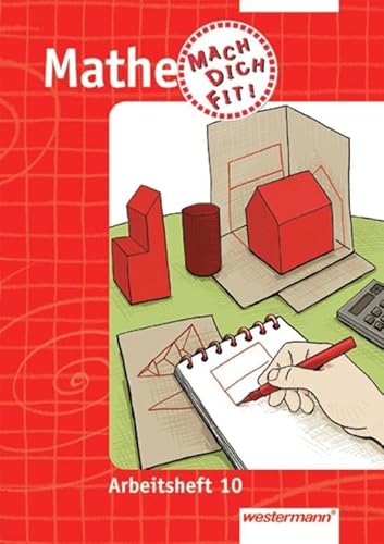 Mathe Mach Dich Fit!. Arbeitshefte: Mathe: Mach dich fit!: Arbeitsheft 10: Denken und Rechnen (Mathe: Mach dich fit!: Arbeitshefte Mathematik)