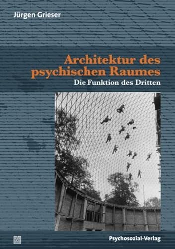 Architektur des psychischen Raumes: Die Funktion des Dritten (Bibliothek der Psychoanalyse)