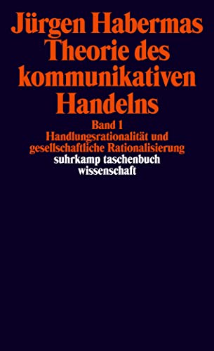 Theorie des kommunikativen Handelns (2 Bände) von Suhrkamp Verlag AG