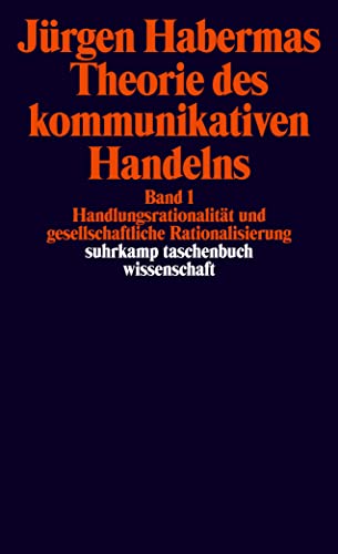 Theorie des kommunikativen Handelns (2 Bände)