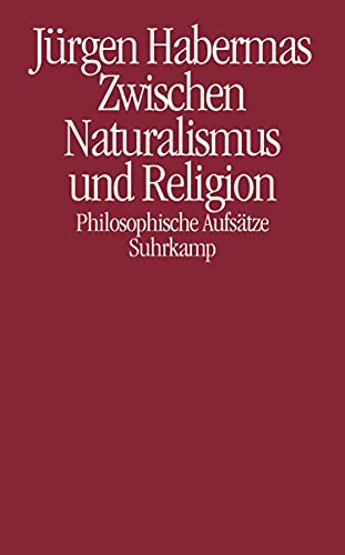 Zwischen Naturalismus und Religion: Philosophische Aufsätze