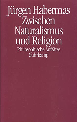 Zwischen Naturalismus und Religion: Philosophische Aufsätze