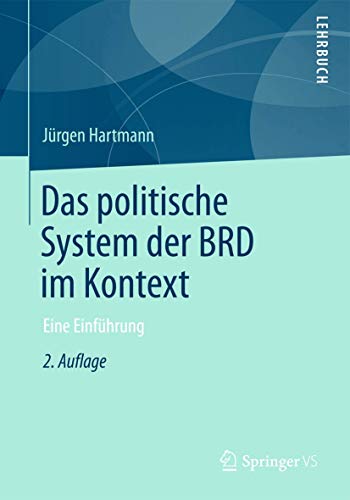 Das politische System der BRD im Kontext: Eine Einführung