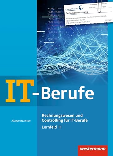 IT-Berufe: Rechnungswesen und Controlling für IT-Berufe Schulbuch