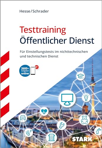 STARK Testtraining Öffentlicher Dienst