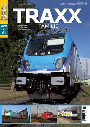 TRAXX-Familie - Eisenbahn Journal Sonder-Ausgabe 2-2015