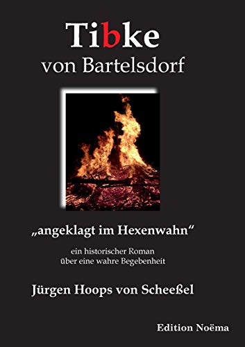 Tibke von Bartelsdorf: "Angeklagt im Hexenwahn". Ein historischer Roman über eine wahre Begebenheit