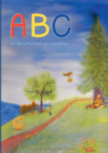 ABC: Großbuchstabengeschichten