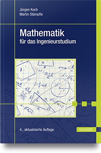 Mathematik für das Ingenieurstudium von Hanser Fachbuchverlag