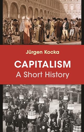 Capitalism: A Short History von Princeton University Press