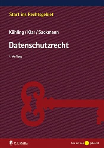 Datenschutzrecht (Start ins Rechtsgebiet)