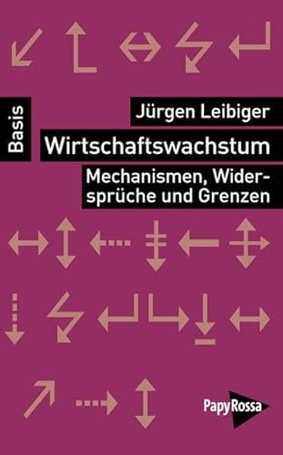 Wirtschaftswachstum: Mechanismen, Widersprüche und Grenzen (Basiswissen Politik / Geschichte / Ökonomie) von Papyrossa Verlags GmbH +