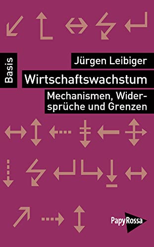 Wirtschaftswachstum: Mechanismen, Widersprüche und Grenzen (Basiswissen Politik / Geschichte / Ökonomie) von Papyrossa Verlags GmbH +