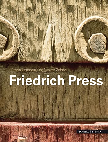 Friedrich Press: Werke im Museum am Dom (Museumsschriften der Diözese Würzburg, Band 8) von Schnell & Steiner