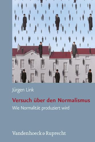 Versuch über den Normalismus. Wie Normalität produziert wird von Vandenhoeck + Ruprecht