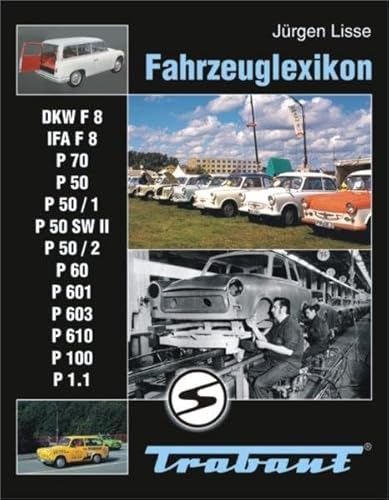 Fahrzeuglexikon Trabant