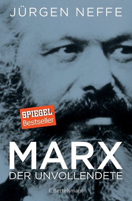 Marx. Der Unvollendete von Bertelsmann Verlag