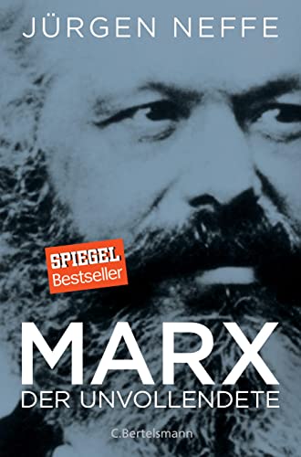 Marx. Der Unvollendete von Bertelsmann Verlag
