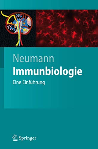 Immunbiologie: Eine Einführung (Springer-Lehrbuch)