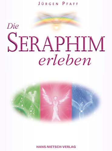 Die Seraphim erleben: Mit 33 Seraphim-Karten, energetisiertem Glasnugget und Praxisbuch