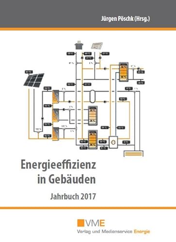 Energieeffizienz in Gebäuden, Jahrbuch 2017 von VME Verlag und Medienservice Energie