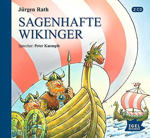 Sagenhafte Wikinger: CD Standard Audio Format, Lesung