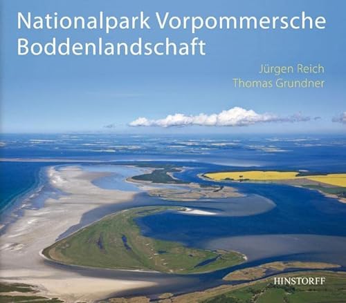 Nationalpark Vorpommersche Boddenlandschaft von Hinstorff Verlag GmbH