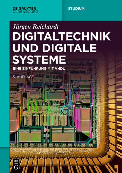 Digitaltechnik und digitale Systeme von Gruyter Walter de GmbH