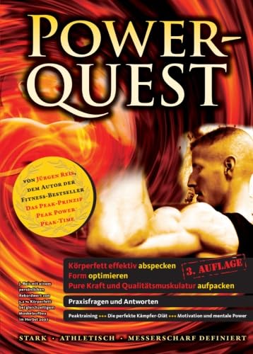 Power-Quest: Stark - athletisch - messerscharf definiert. Praxis-Fragen und Antworten