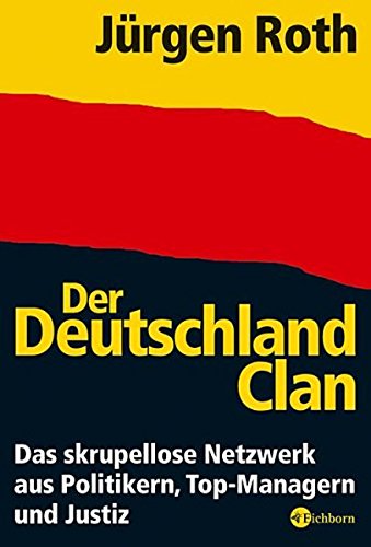 Der Deutschland-Clan von Eichborn Verlag