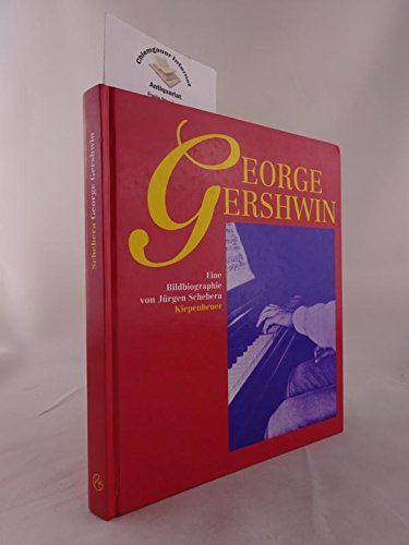 George Gershwin von Kiepenheuer