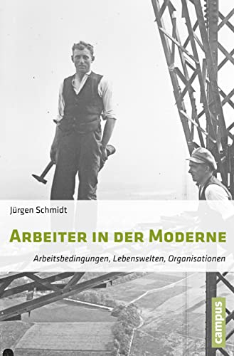 Arbeiter in der Moderne: Arbeitsbedingungen, Lebenswelten, Organisationen von Campus Verlag