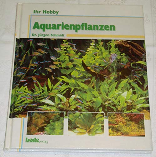 Ihr Hobby: Aquarienpflanzen