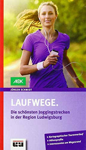 Laufwege: Die schönsten Joggingstrecken in der Region Ludwigsburg