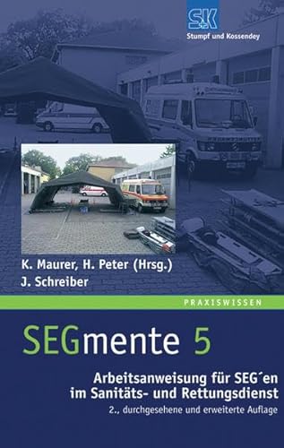 SEGmente 5: Arbeitsanweisungen für SEGen