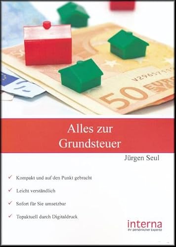 Alles zur Grundsteuer von Verlag interna GmbH