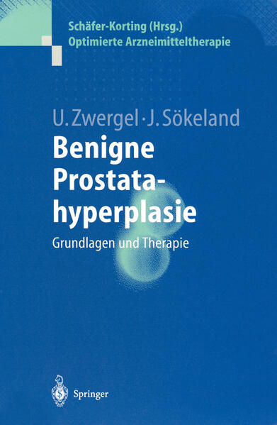 Benigne Prostatahyperplasie von Springer Berlin Heidelberg