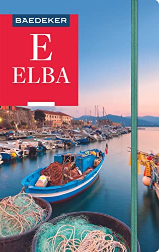Baedeker Reiseführer Elba: mit praktischer Karte EASY ZIP Baedeker Reiseführer Elba: mit praktischer Karte EASY ZIP