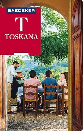 Baedeker Reiseführer Toskana: mit praktischer Karte EASY ZIP Baedeker Reiseführer Toskana: mit praktischer Karte EASY ZIP