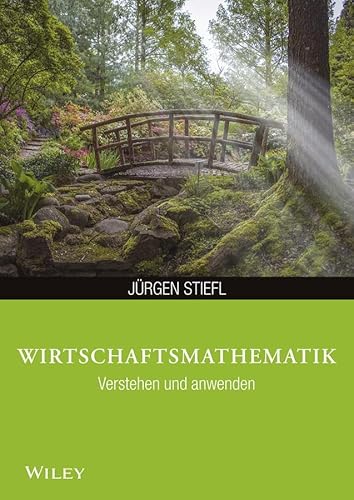 Wirtschaftsmathematik verstehen und anwenden