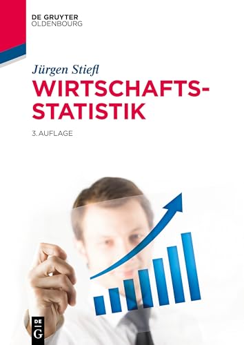 Wirtschaftsstatistik (De Gruyter Studium) von Walter de Gruyter