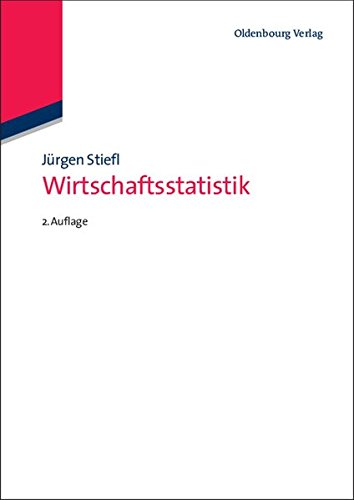 Wirtschaftsstatistik von De Gruyter Oldenbourg